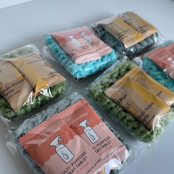 Eco Kitchen Bundle ♻️🧽 - Picture 6 of 9